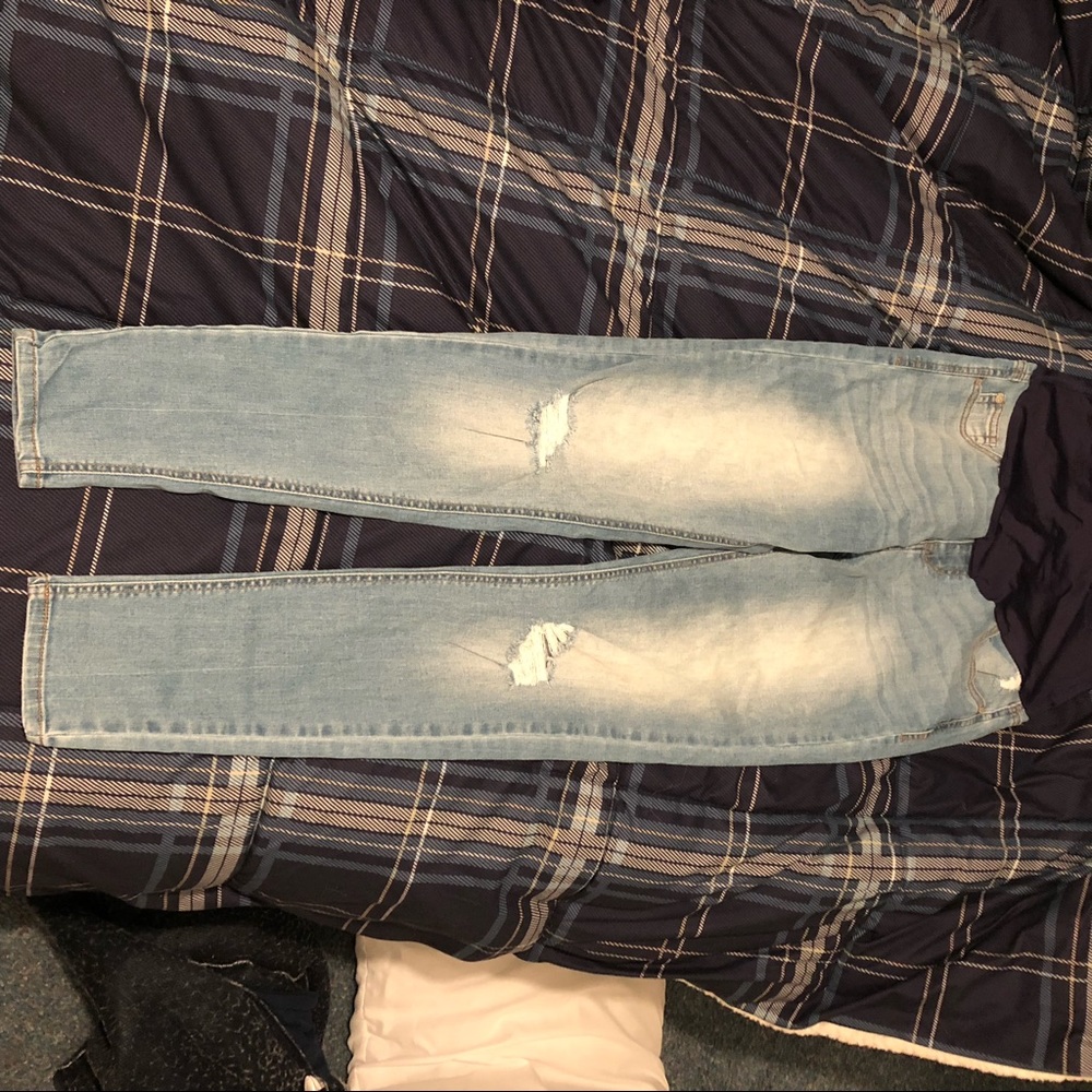 PinkBlush Maternity skinny jeans